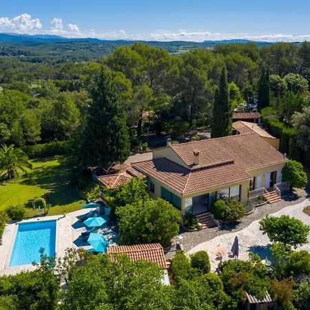 Hotes'Antic Provence Lorgues Bagian luar foto