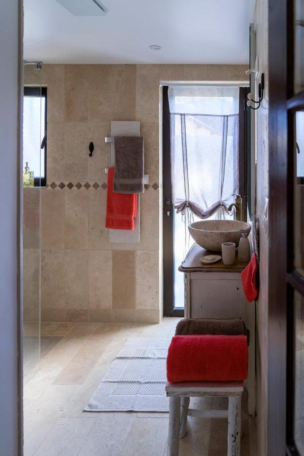 Hotes'Antic Provence Lorgues Bagian luar foto