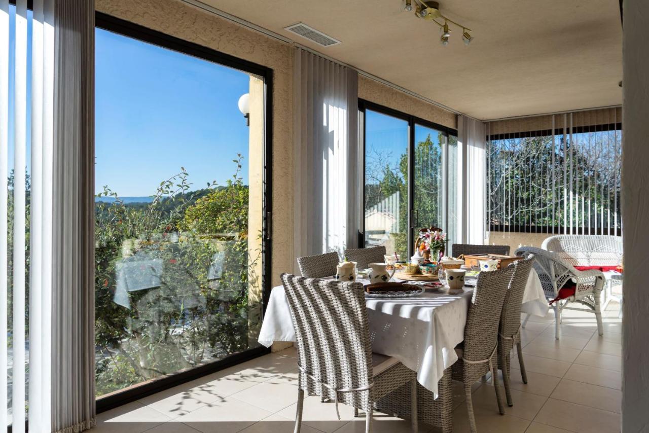 Hotes'Antic Provence Lorgues Bagian luar foto