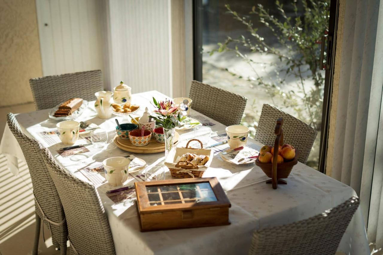 Hotes'Antic Provence Lorgues Bagian luar foto