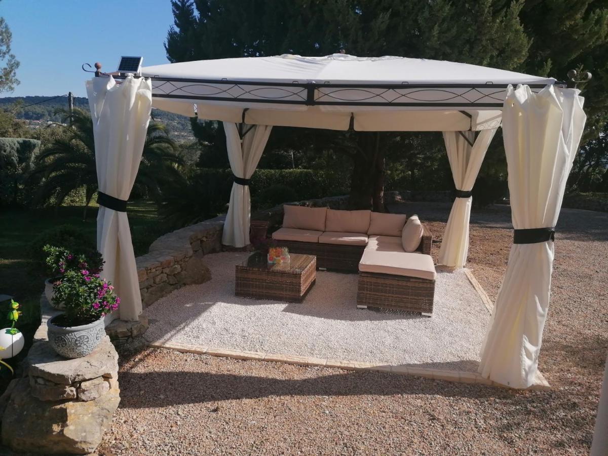 Hotes'Antic Provence Lorgues Bagian luar foto