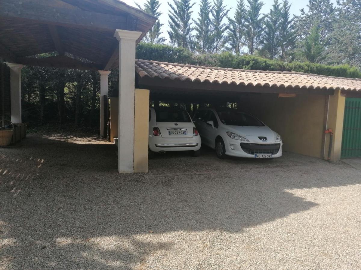 Hotes'Antic Provence Lorgues Bagian luar foto